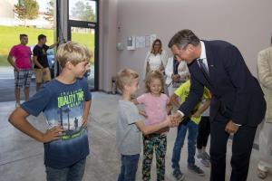 Otvoritev gasilsko reševalnega centra, Foto atelje Postojna054